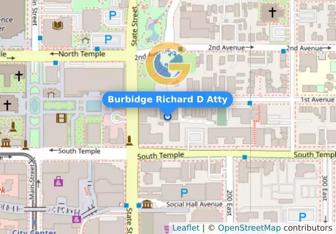 Burbidge Richard D Atty