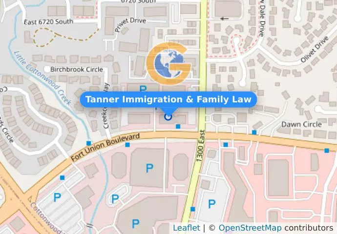 Tanner Immigration & Family Law