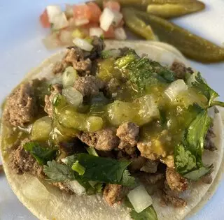 Tacos Nayarit