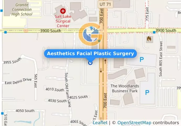 Aesthetics Facial Plastic Surgery