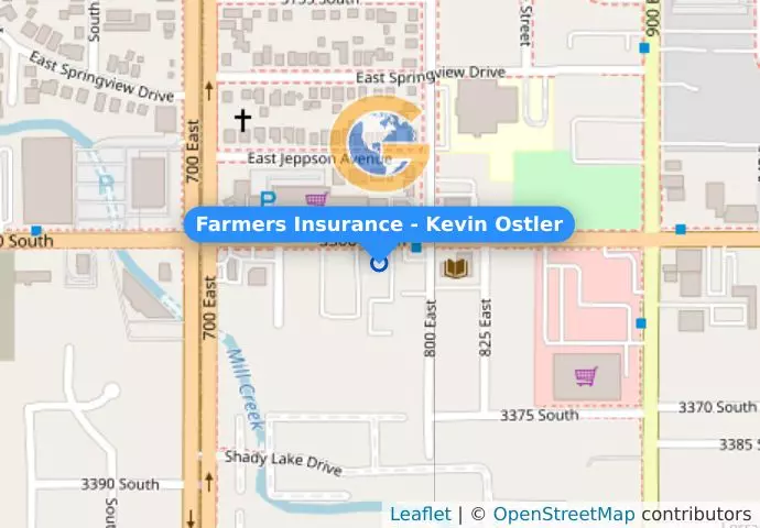 Farmers Insurance - Kevin Ostler