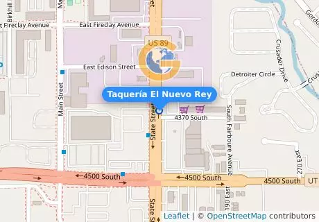 Taquería El Nuevo Rey
