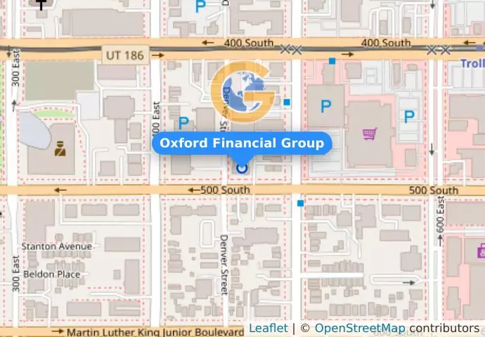 Oxford Financial Group