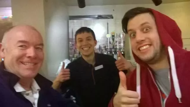 Amelias Bar & Grill