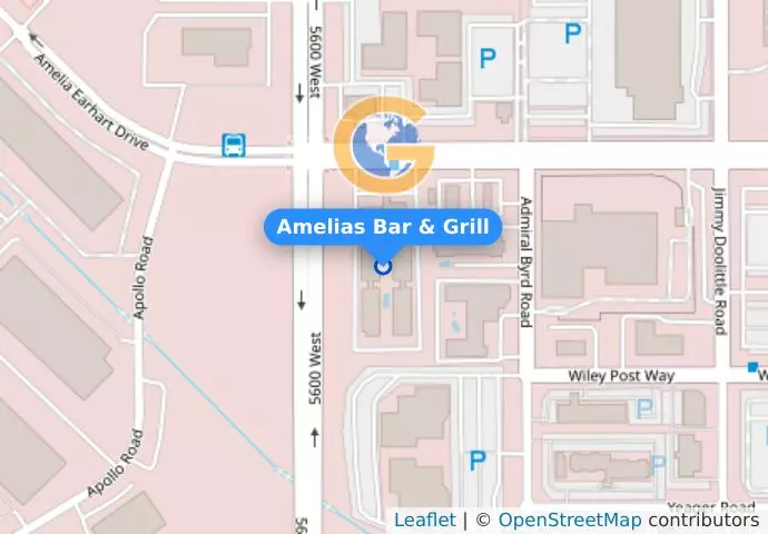 Amelias Bar & Grill