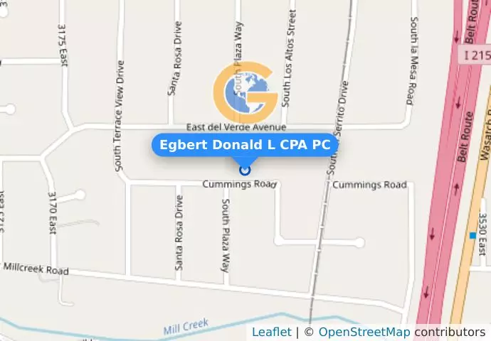 Egbert Donald L CPA PC