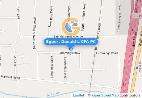 Egbert Donald L CPA PC