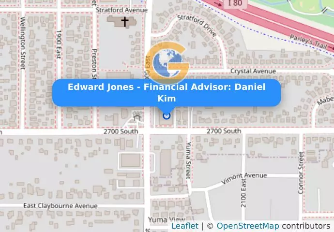 Edward Jones - Financial Advisor: Daniel Kim