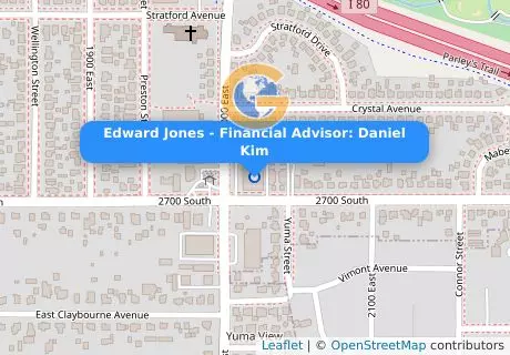 Edward Jones - Financial Advisor: Daniel Kim
