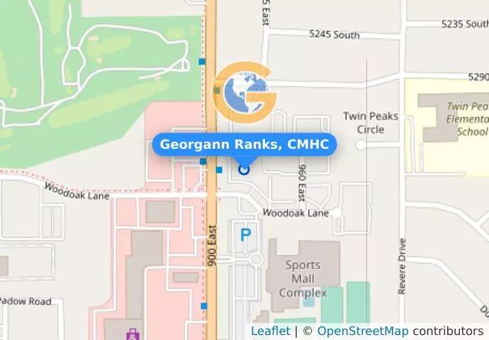 Georgann Ranks, CMHC