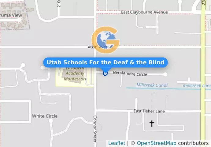 Utah Schools For the Deaf & the Blind