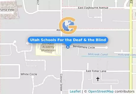 Utah Schools For the Deaf & the Blind