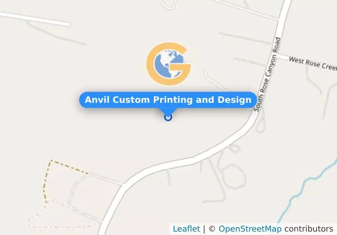 Anvil Custom Printing and Design