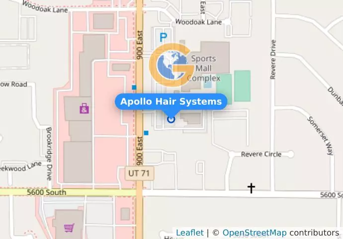 Apollo Hair Systems