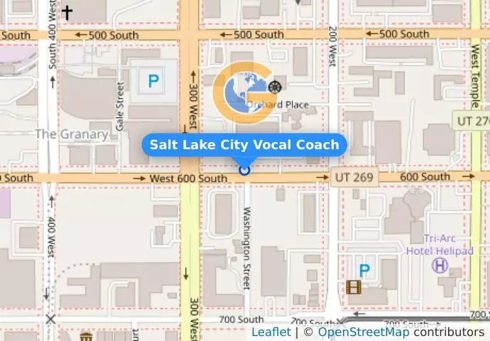 Salt Lake City Vocal Coach
