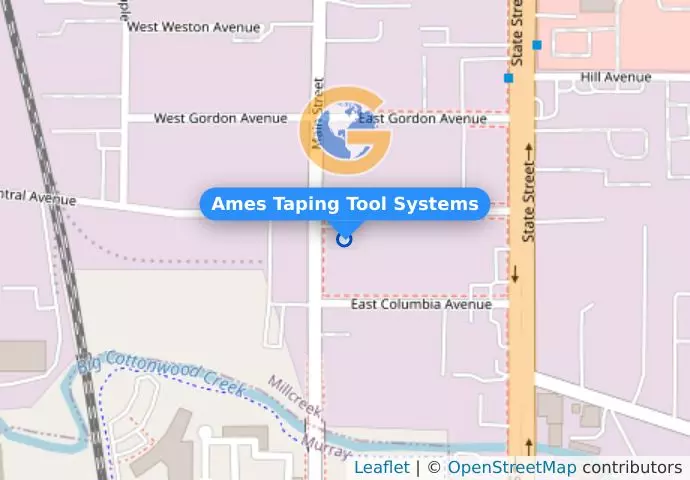 Ames Taping Tool Systems