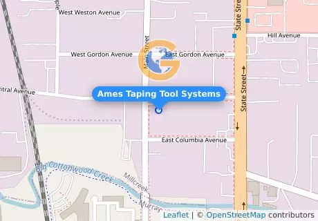 Ames Taping Tool Systems
