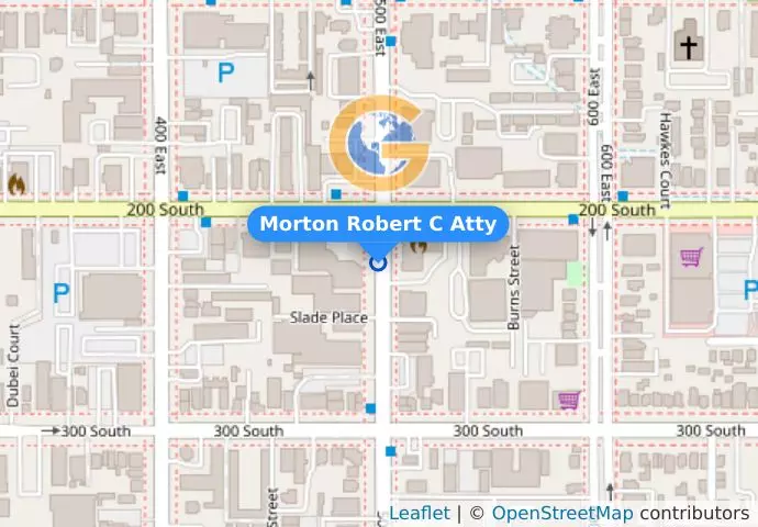 Morton Robert C Atty