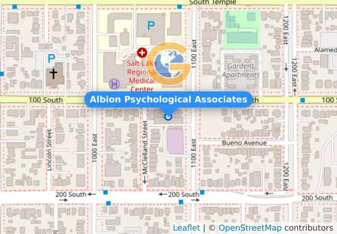Albion Psychological Associates