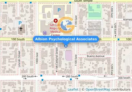 Albion Psychological Associates