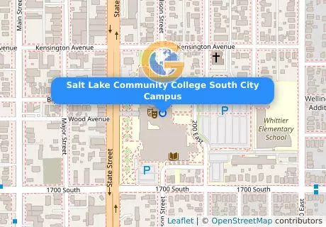 Salt Lake Community College South City Campus
