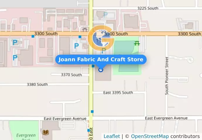 Joann Fabric And Craft Store