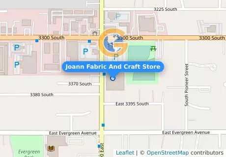Joann Fabric And Craft Store
