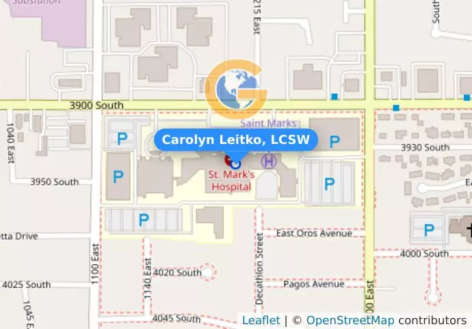 Carolyn Leitko, LCSW