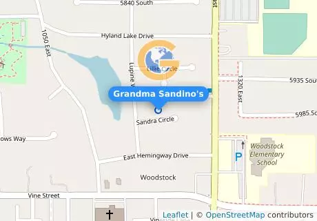 Grandma Sandino's