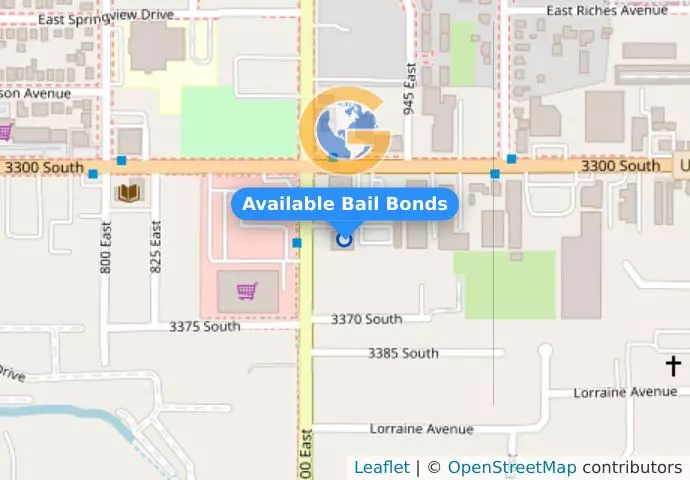 Available Bail Bonds