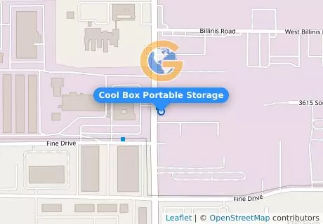 Cool Box Portable Storage