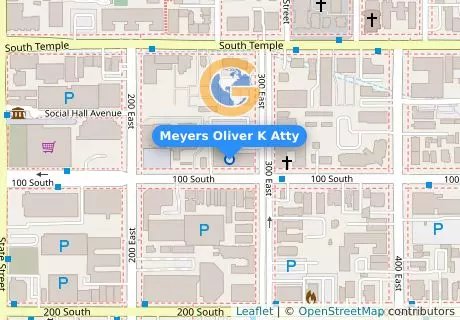 Meyers Oliver K Atty