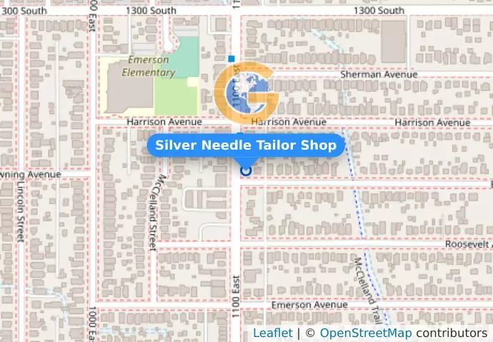 Silver Needle Tailor Shop