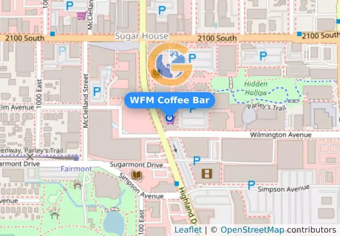 WFM Coffee Bar