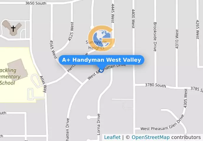 A+ Handyman West Valley