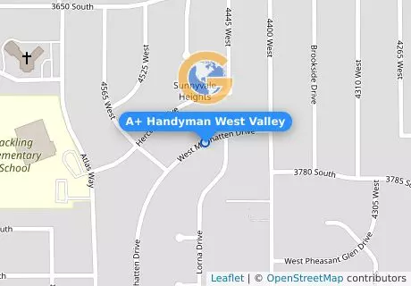 A+ Handyman West Valley