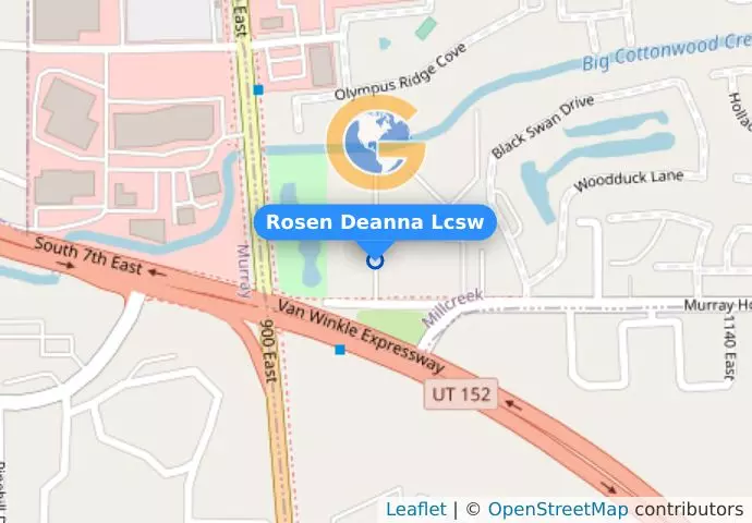 Rosen Deanna Lcsw