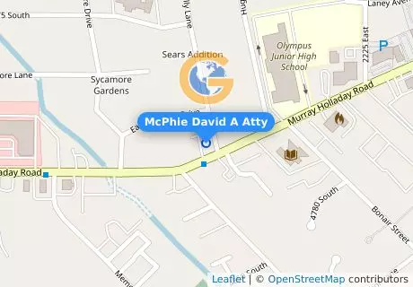 McPhie David A Atty