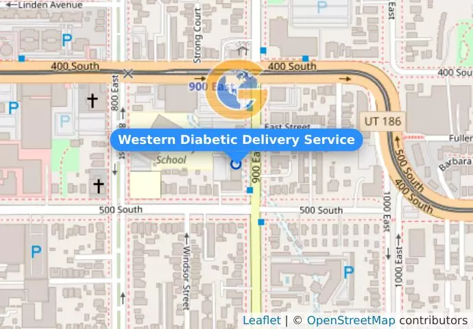 Western Diabetic Delivery Service