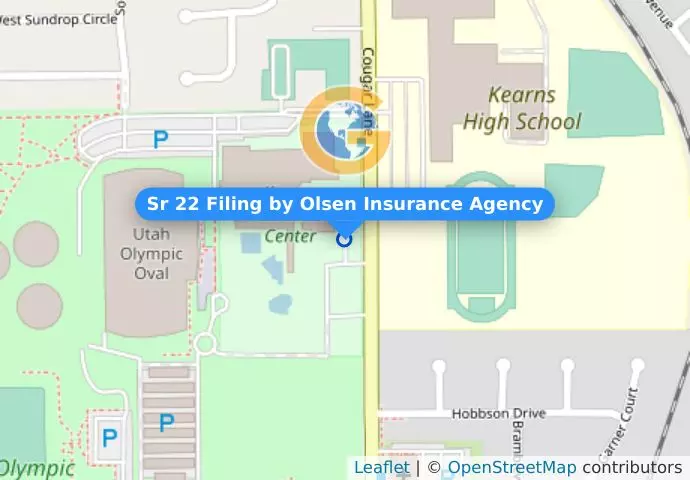 Sr 22 Filing by Olsen Insurance Agency