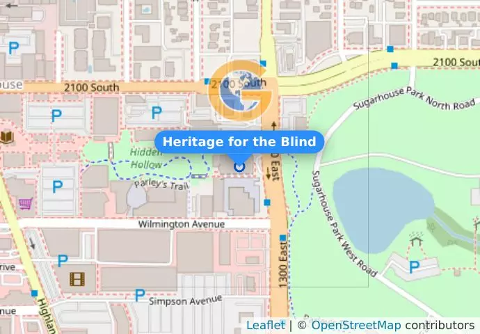Heritage for the Blind