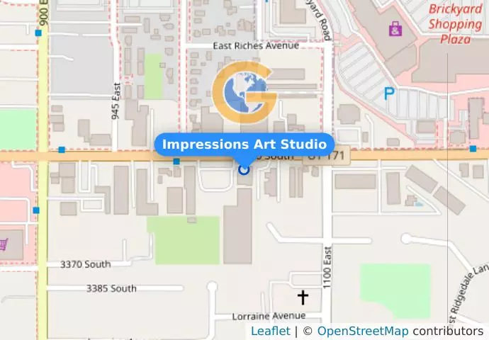 Impressions Art Studio