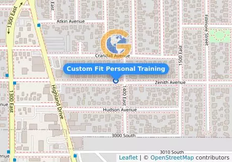 Custom Fit Personal Training