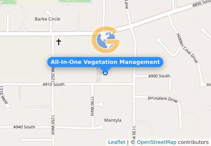 All-In-One Vegetation Management