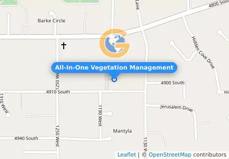All-In-One Vegetation Management