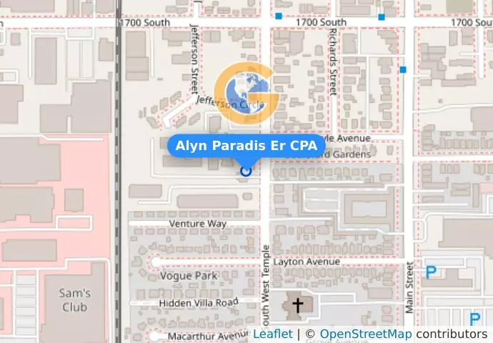 Alyn Paradis Er CPA