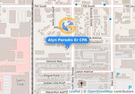 Alyn Paradis Er CPA