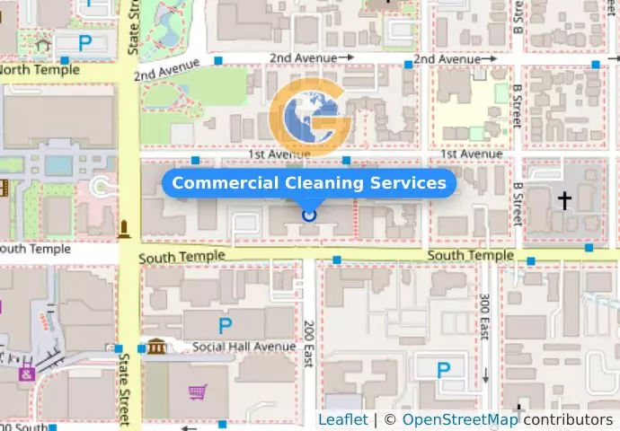 Commercial Cleaning Services