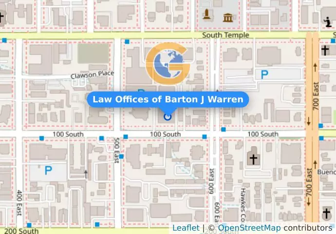 Law Offices of Barton J Warren