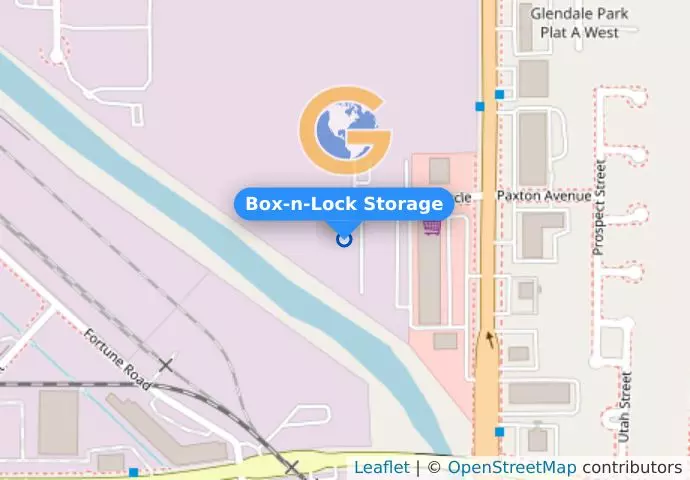 Box-n-Lock Storage